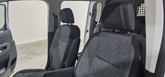 Peugeot Rifter Rifter M BlueHDi 100 S&S BVM6 5pl Allure Blanc