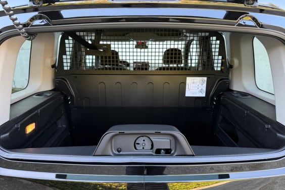 Peugeot Rifter STANDARD N1 1.5 BLUEHDI 130 ALLURE EAT8 Kiama Blue