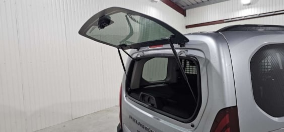 Peugeot Rifter RIFTER M BLUEHDI 130 S&S BVA8 5PL ALLURE N1 gris artense