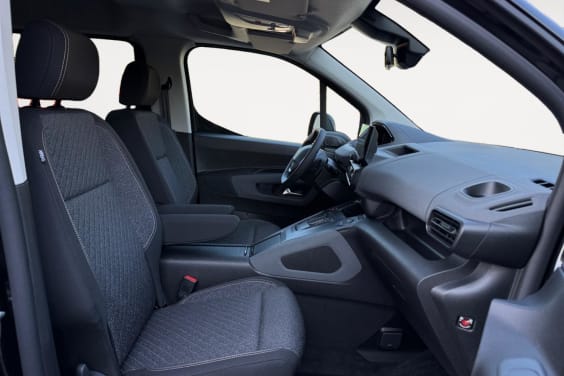 Peugeot Rifter STANDARD N1 1.5 BLUEHDI 130 ALLURE EAT8 Kiama Blue