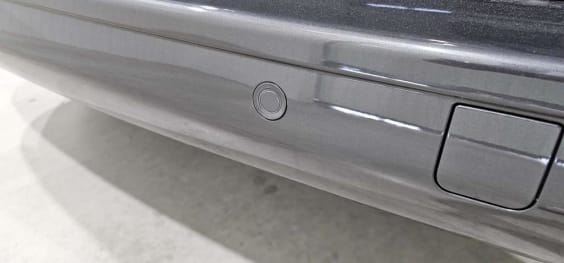 Peugeot Traveller Traveller M Diesel 180 ch Automatique Business Gris Titane