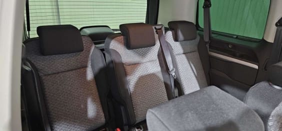 Peugeot Traveller Traveller M Diesel 180 ch Automatique Business Gris Titane