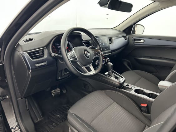 Renault Arkana mild hybrid 140 EDC FAP - 22 Evolution noir