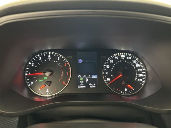 Renault Arkana mild hybrid 140 EDC FAP - 22 Evolution Gris