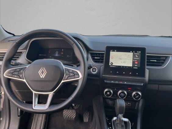 Renault Arkana Arkana mild hybrid 140 EDC GSR2 Evolution Gris Cassiopee Metal