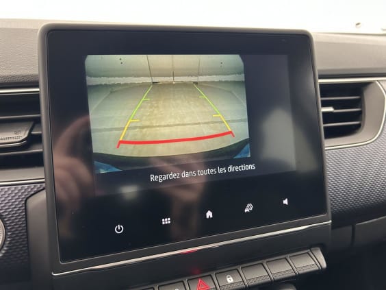 Renault Arkana mild hybrid 140 EDC FAP - 22 Evolution Gris