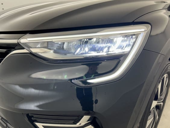 Renault Arkana mild hybrid 140 EDC FAP - 22 Evolution noir