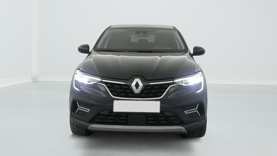 Renault Arkana mild hybrid 140 EDC FAP - 22 Evolution noir