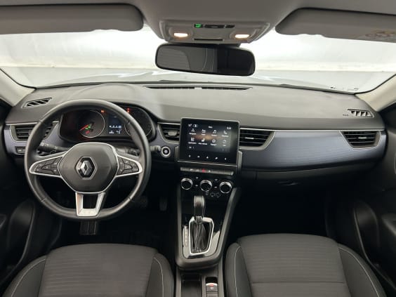Renault Arkana mild hybrid 140 EDC FAP - 22 Evolution Gris