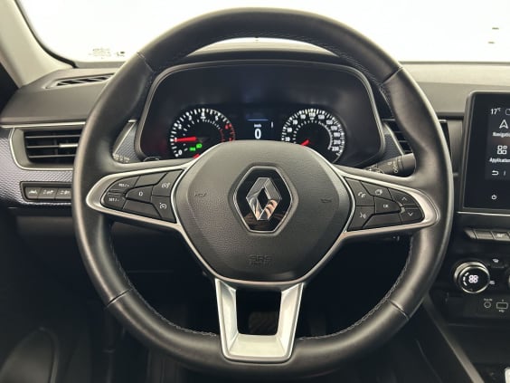 Renault Arkana mild hybrid 140 EDC FAP - 22 Evolution noir