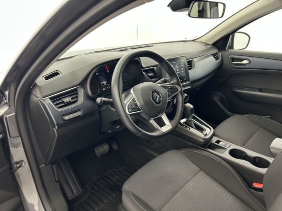 Renault Arkana mild hybrid 140 EDC FAP - 22 Evolution Gris