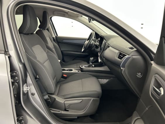 Renault Arkana mild hybrid 140 EDC FAP - 22 Evolution Gris