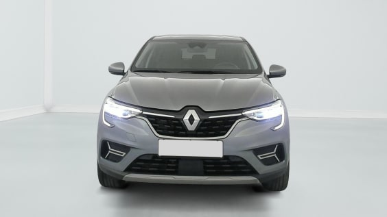 Renault Arkana mild hybrid 140 EDC FAP - 22 Evolution Gris