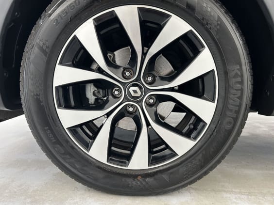 Renault Arkana mild hybrid 140 EDC FAP - 22 Evolution Gris