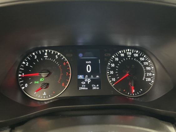 Renault Arkana mild hybrid 140 EDC FAP - 22 Evolution noir