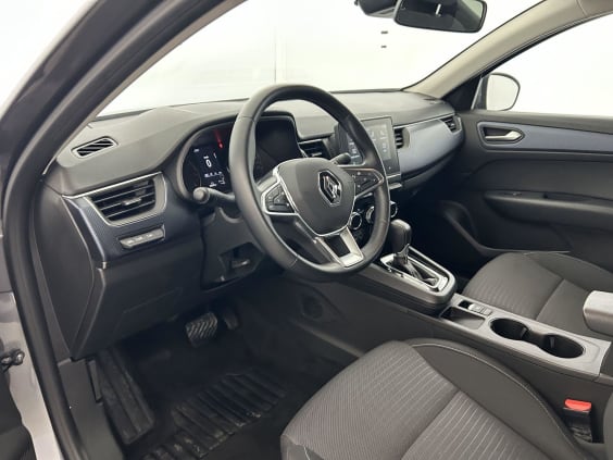 Renault Arkana mild hybrid 140 EDC FAP - 22 Evolution Gris