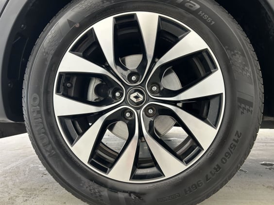 Renault Arkana mild hybrid 140 EDC FAP - 22 Evolution noir