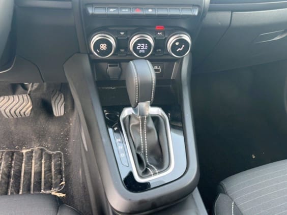 Renault Arkana Arkana mild hybrid 140 EDC GSR2 Evolution Gris Cassiopee Metal