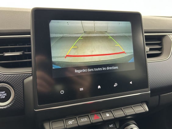 Renault Arkana mild hybrid 140 EDC FAP - 22 Evolution Gris