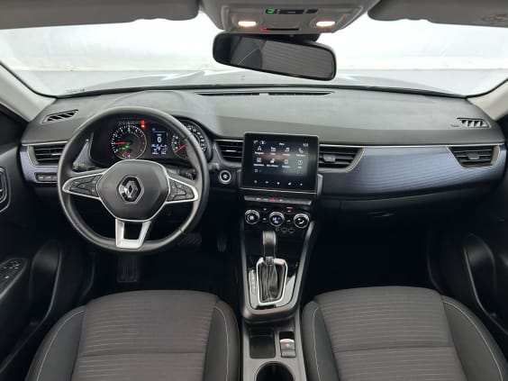 Renault Arkana mild hybrid 140 EDC FAP - 22 Evolution noir