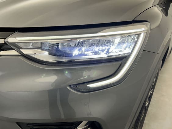 Renault Arkana mild hybrid 140 EDC FAP - 22 Evolution Gris