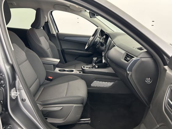 Renault Arkana mild hybrid 140 EDC FAP - 22 Evolution Gris