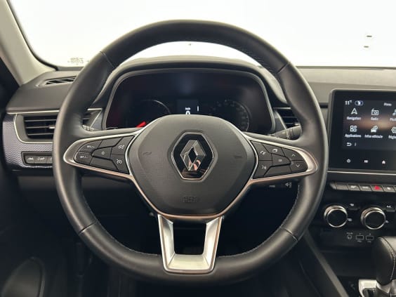 Renault Arkana mild hybrid 140 EDC FAP - 22 Evolution Gris