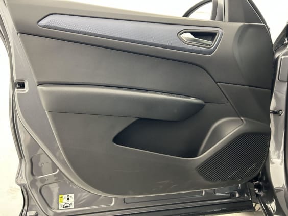 Renault Arkana mild hybrid 140 EDC FAP - 22 Evolution Gris
