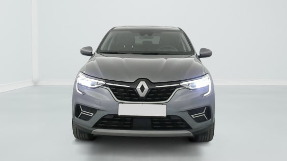 Renault Arkana mild hybrid 140 EDC FAP - 22 Evolution Gris