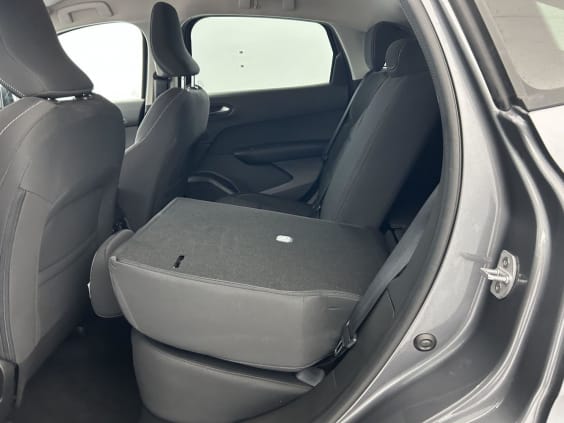 Renault Arkana mild hybrid 140 EDC FAP - 22 Evolution Gris