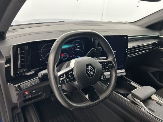 Renault Austral E-TECH HYBRID 200 ICONIC Bleu