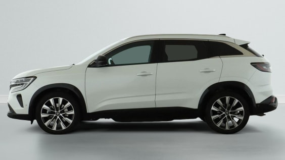 Renault Austral E-TECH 200 TECHNO Blanc