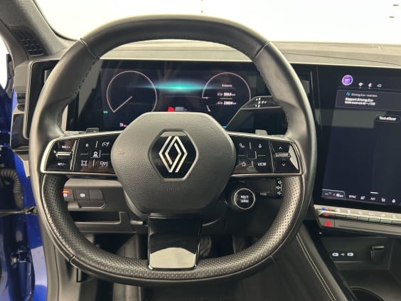 Renault Austral E-TECH HYBRID 200 ICONIC Bleu