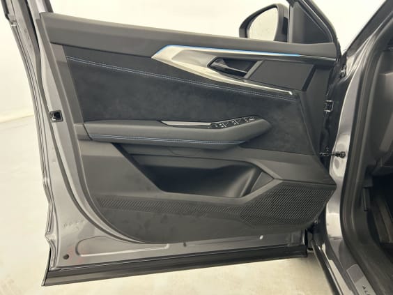 Renault Austral E-Tech hybrid 200 Iconic esprit Alpine Gris
