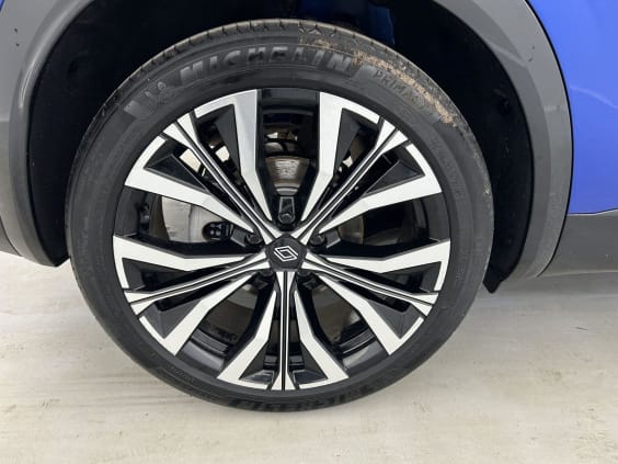 Renault Austral E-TECH HYBRID 200 ICONIC Bleu
