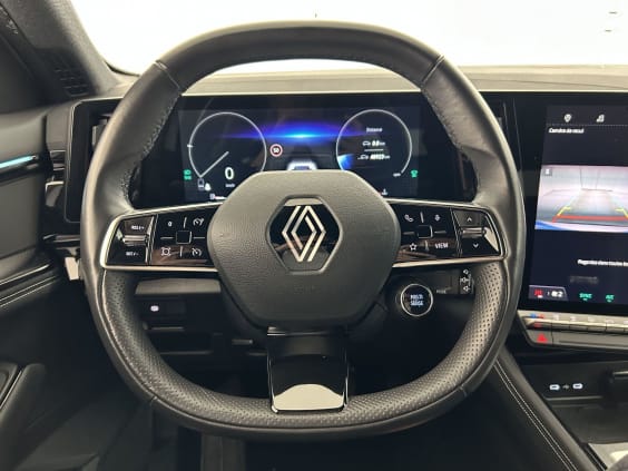 Renault Austral mild hybrid advanced 130 Techno Blanc