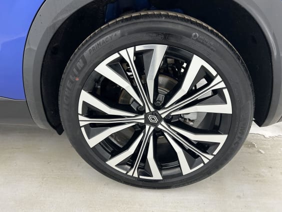 Renault Austral E-TECH HYBRID 200 ICONIC Bleu