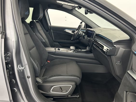 Renault Austral E-Tech hybrid 200 Iconic esprit Alpine Gris