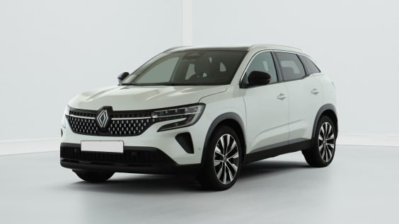 Renault Austral E-TECH 200 TECHNO Blanc