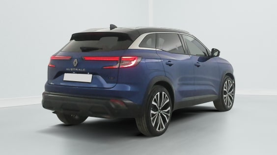Renault Austral E-TECH HYBRID 200 ICONIC Bleu