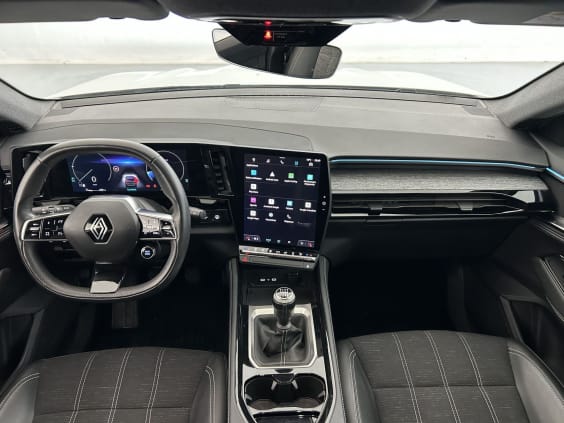 Renault Austral mild hybrid advanced 130 Techno Blanc