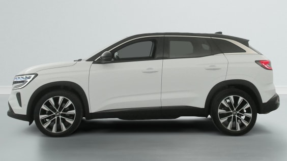 Renault Austral E-Tech hybrid 200 Techno Blanc
