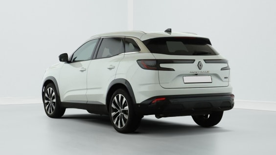 Renault Austral E-TECH 200 TECHNO Blanc