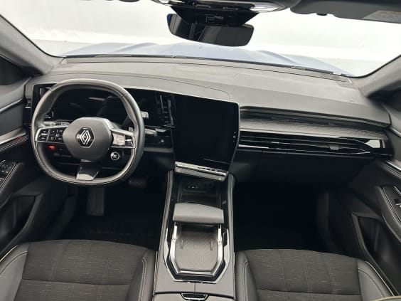 Renault Austral E-TECH HYBRID 200 ICONIC Bleu
