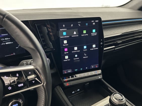 Renault Austral mild hybrid advanced 130 Techno Blanc