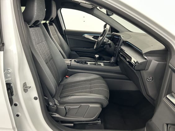 Renault Austral mild hybrid advanced 130 Techno Blanc