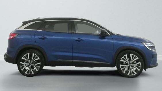 Renault Austral E-TECH HYBRID 200 ICONIC Bleu