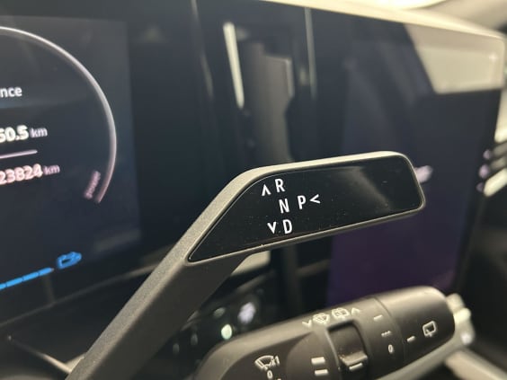 Renault Austral E-TECH HYBRID 200 ICONIC Bleu