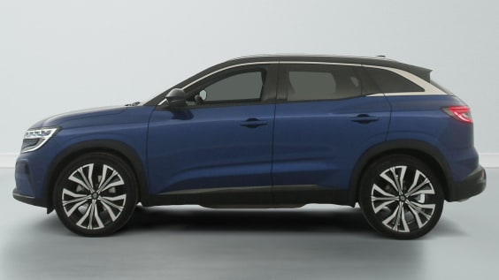 Renault Austral E-TECH HYBRID 200 ICONIC Bleu