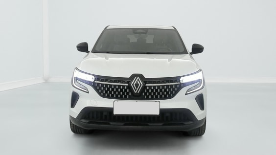 Renault Austral mild hybrid advanced 130 Techno Blanc
